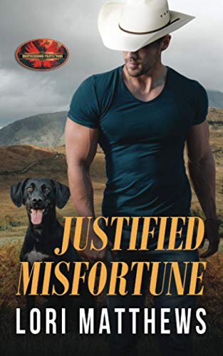 Justified Misfortune book cover