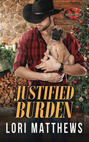 Justified Burden book cover