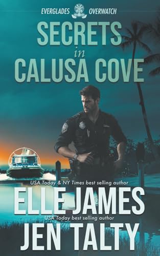 Secrets in Calusa Cove book cover