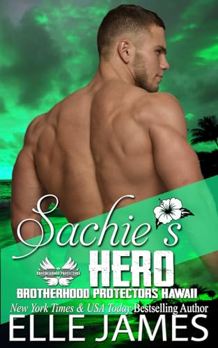 Sachie's Hero cover