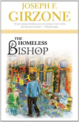 The Homeless Bishop cover
