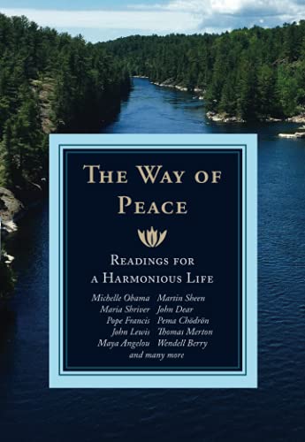 The Way of Peace: Readings for a Harmonious Life cover