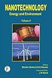 Nanotechnology Vol-6 (Energy And Environment)