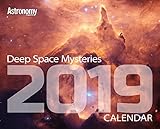 Deep Space Mysteries 2019 Calendar