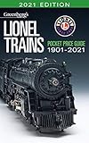 Lionel Trains Pocket Price Guide 19012021 Greenbergs Guides Greenbergs Lionel Trains Guides