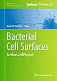 Bacterial Cell Surfaces Methods And Protocols