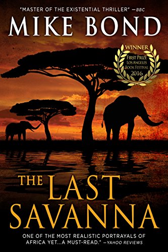 The Last Savanna book cover