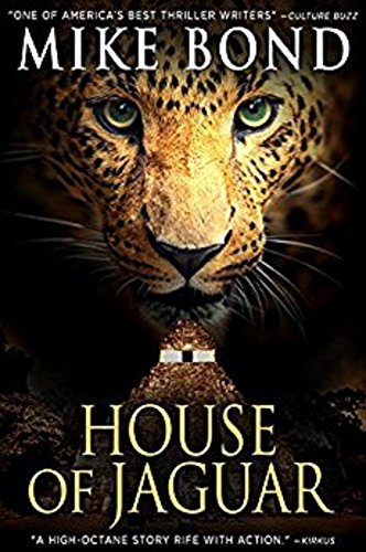 House of Jaguar book cover