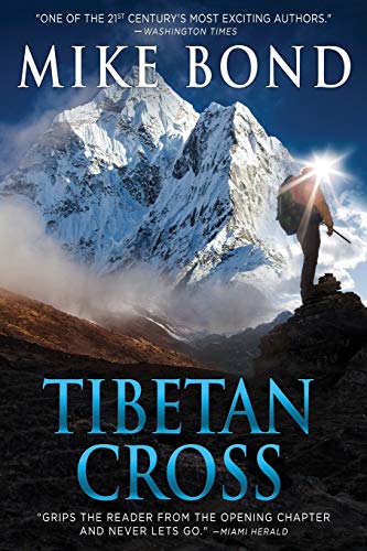 Tibetan Cross book cover