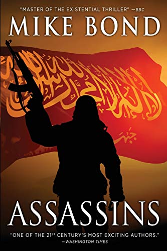 Assassins book cover