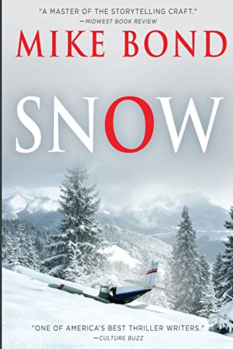Snow book cover