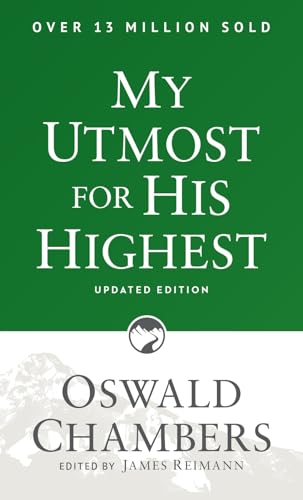 My Utmost for His Highest: Updated Language Paperback