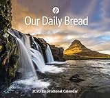 Our Daily Bread Wall Calendar 2020