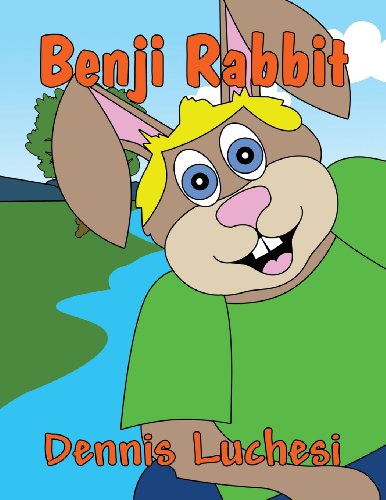 Cover of Benji Rabbit