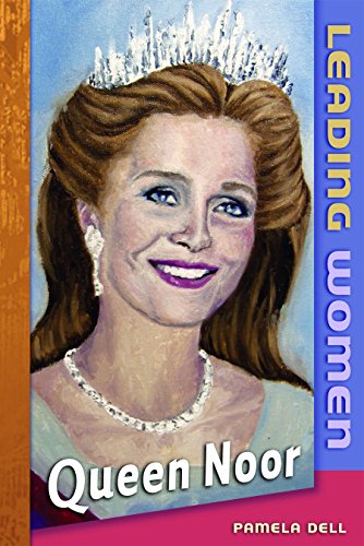 Cover of Queen Noor