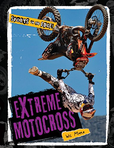 Cover of Extreme Motocross