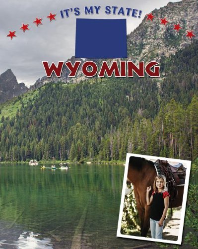 Cover of Wyoming
