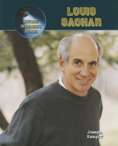 Cover of Louis Sachar
