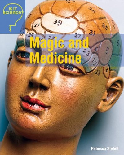 Cover of Magic and Medicine