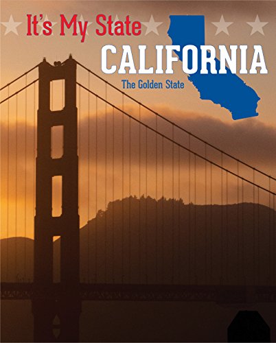 California (By: Michael Burgan) cover