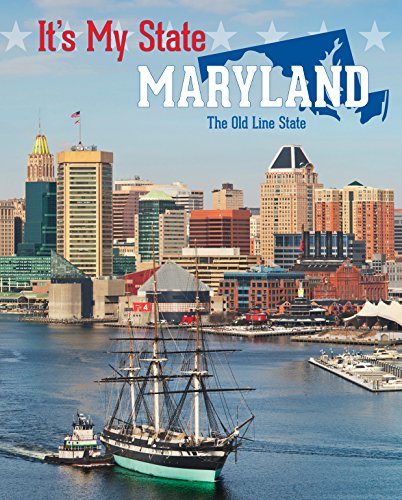 Maryland (By: Steven Otfinoski) cover