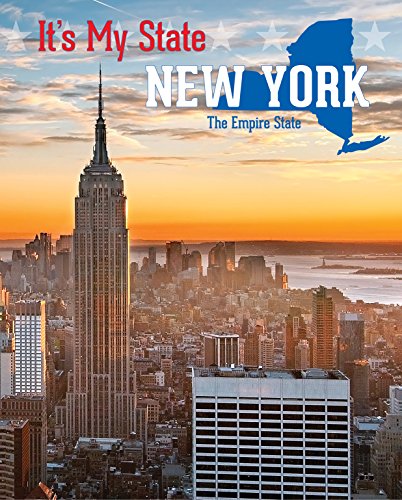 New York book cover
