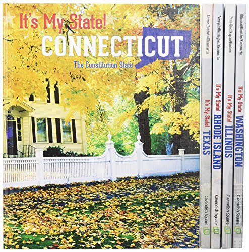 It's My State! book cover
