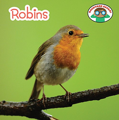 Robins book cover