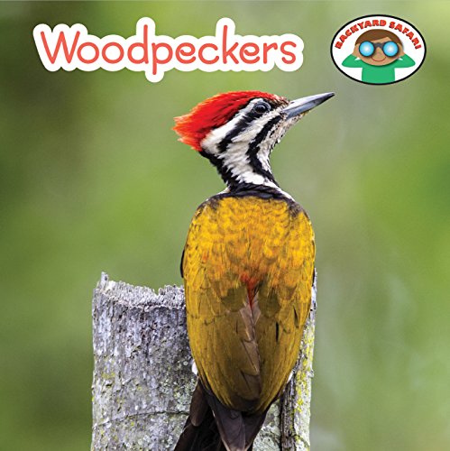 Woodpeckers book cover