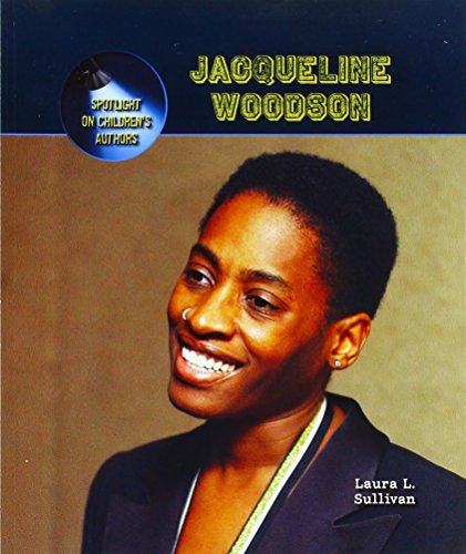 Jacqueline Woodson book cover