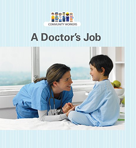 Cover of A doctor's job