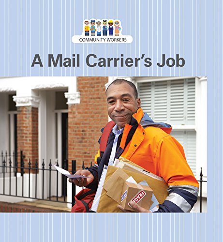 Cover of A mail carrier's job