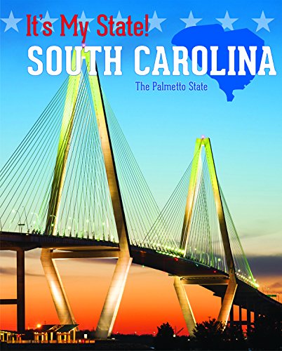 South Carolina: The Palmetto State (With: William Mcgeveran,Debra Hess) cover