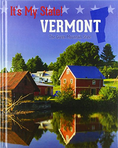 Vermont (By: Steven Otfinoski) cover