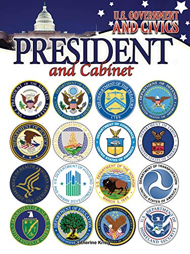 Cover of President and cabinet