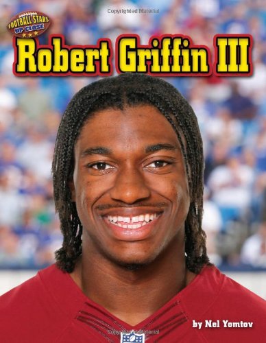 Cover of Robert Griffin III