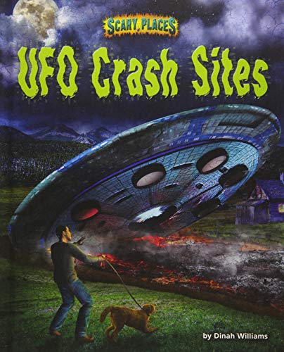 Cover of UFO Crash Sites