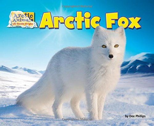Cover of Arctic Fox