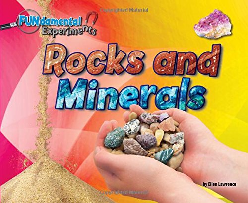 Cover of Rocks and Minerals