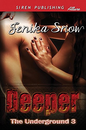 Deeper book cover