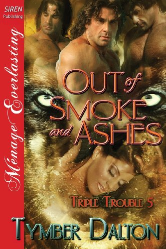 Out of Smoke and Ashes book cover