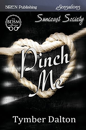 Pinch Me book cover