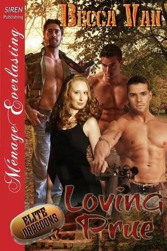 Loving Prue book cover