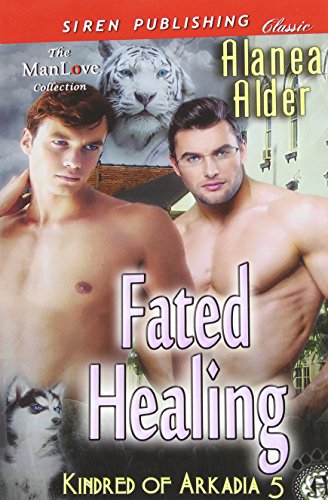 Fated Healing book cover