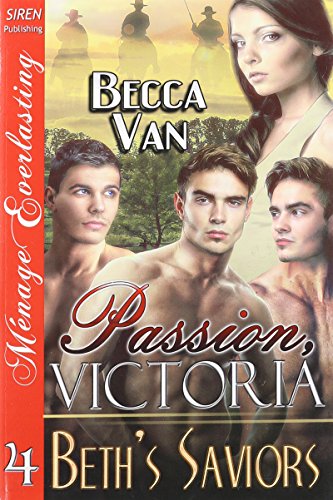 Beth's Saviors book cover