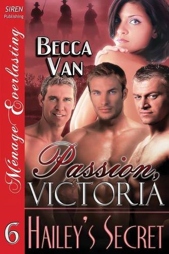 Hailey's Secret book cover