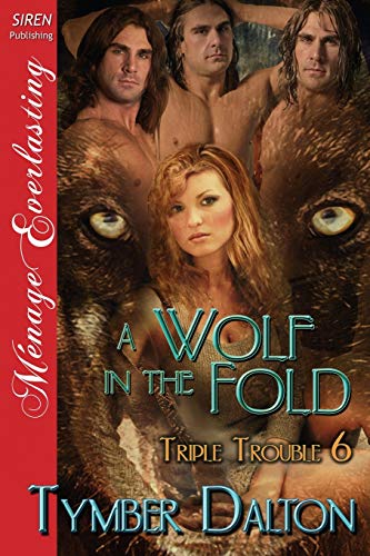A Wolf in the Fold cover