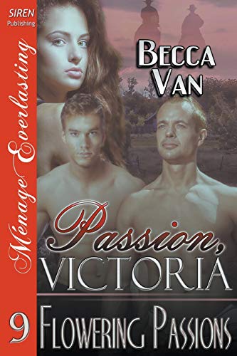 Flowering Passions book cover