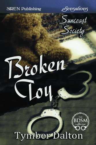 Broken Toy book cover