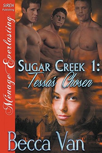 Tessa's Chosen cover